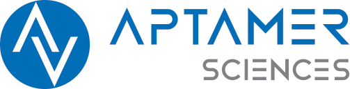 압타머사이언스 CI. /사진제공=압타머사이언스