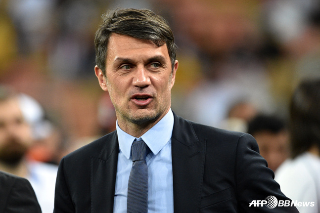 파울로 말디니. /사진=AFPBBNews=뉴스1