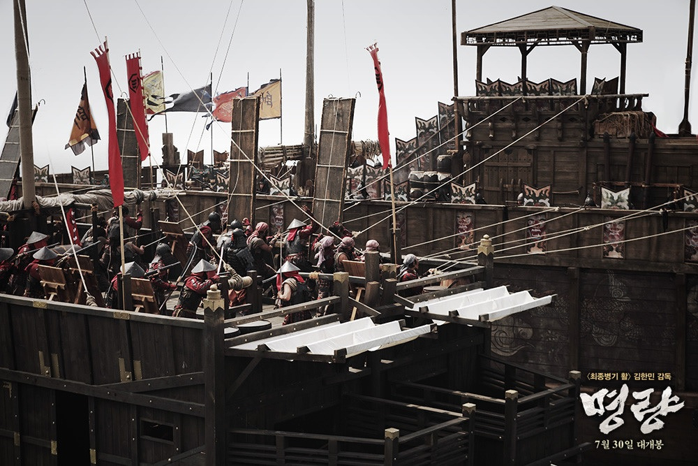 /사진=영화 '명량' 공식 포토