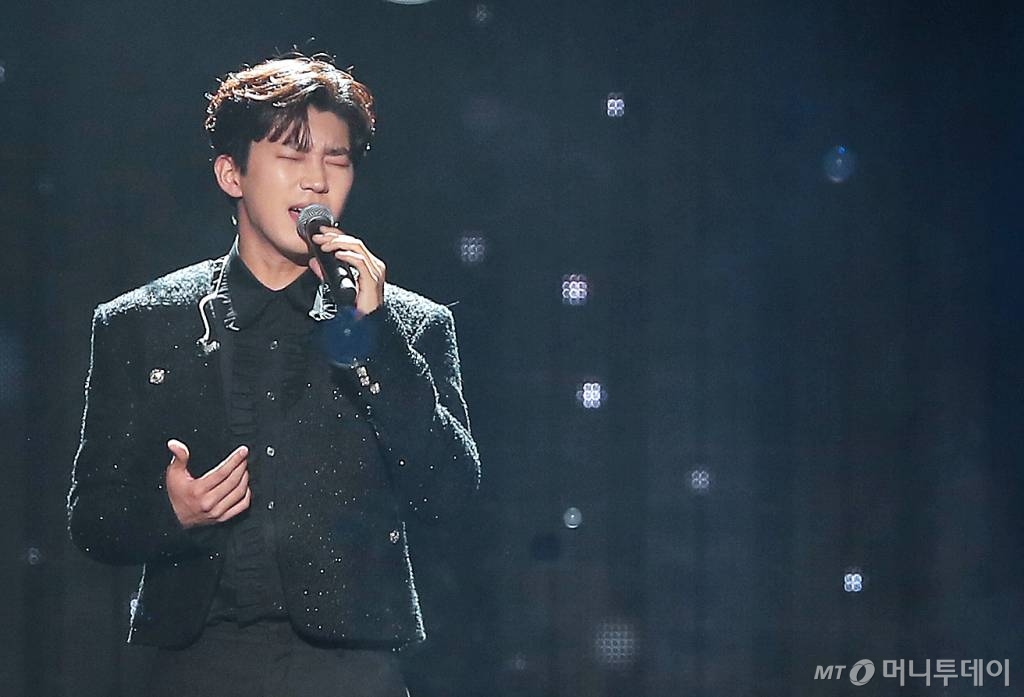 가수 임영웅. 2022.12.13 /사진=김창현 기자 chmt@