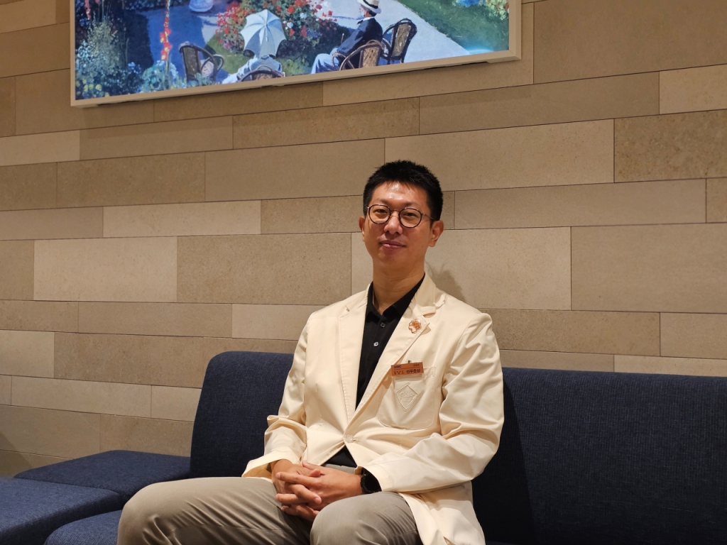 선우준상 강북삼성병원 신경과 교수/사진=이창섭 기자