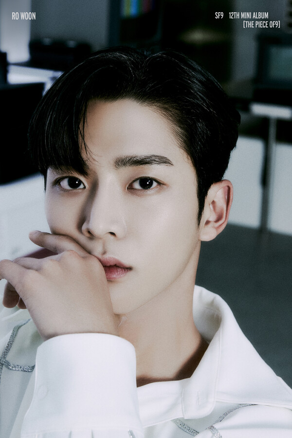 로운의 SF9 마지막 앨범 티저 이미지/사진=FNC