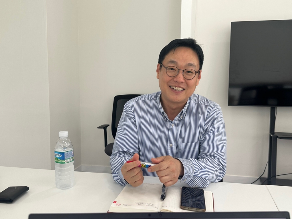 이준영 성안 대표 