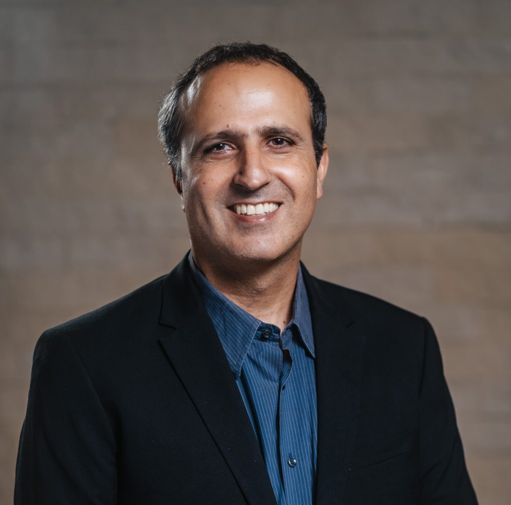 야니브 마오르 테벨 CEO./ 사진=테벨 홈페이지 캡처