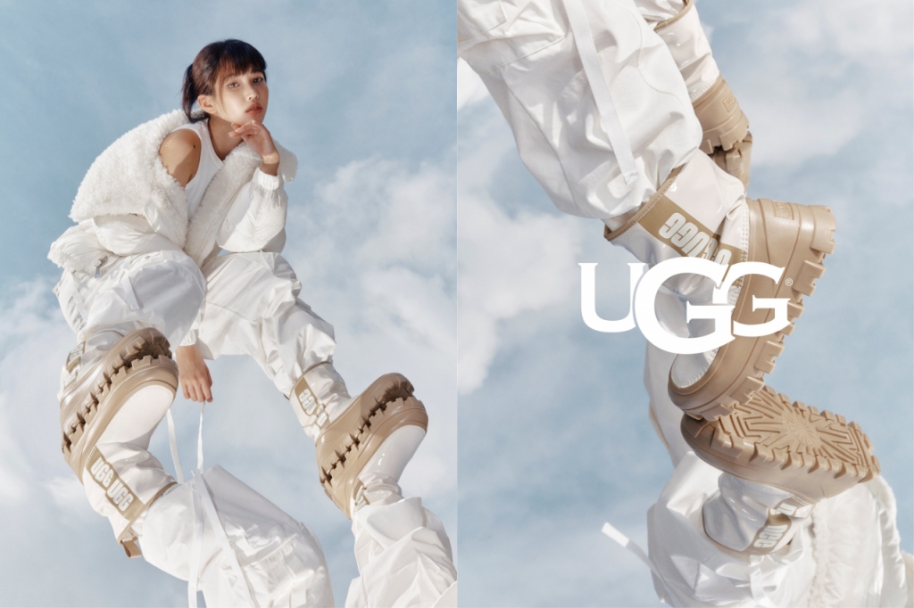 /사진제공=UGG®/신세계인터내셔날