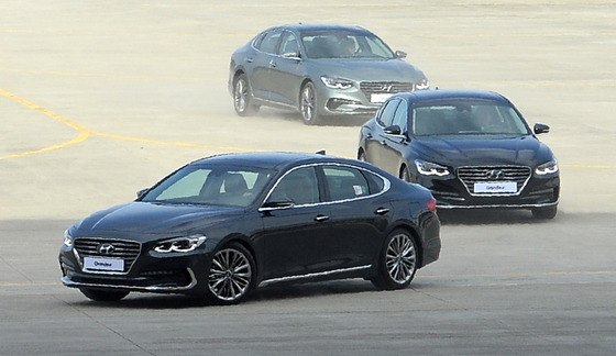 현대차 그랜저 IG. /사진=뉴스1