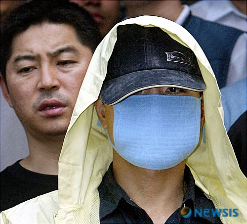 연쇄살인마 유영철. /사진=뉴시스