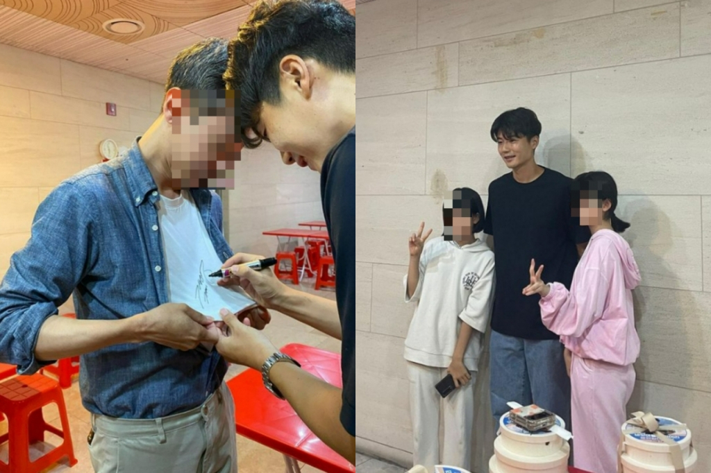 /사진=한혜진 인스타그램 캡처