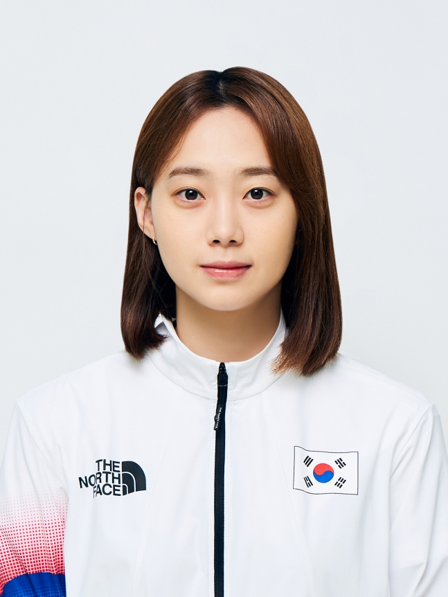 윤지수. /사진=대한체육회 제공
