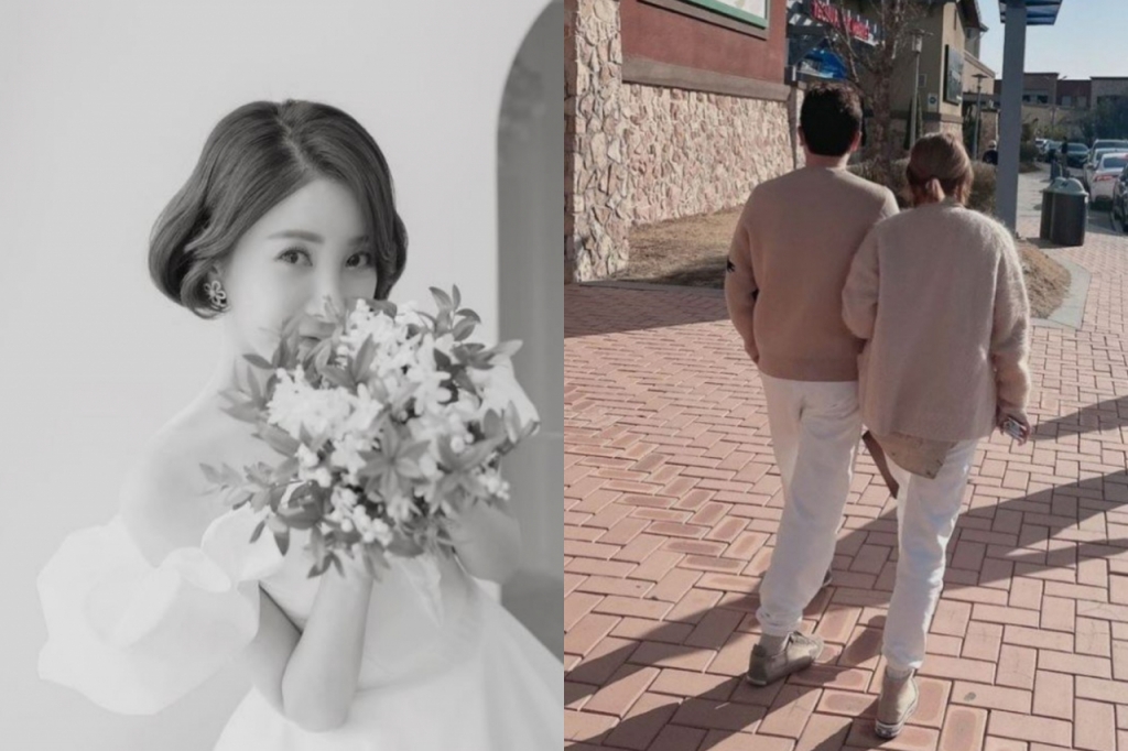 그룹 쥬얼리 출신 가수 서인영 /사진=서인영 인스타그램 캡처