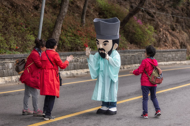 정약용문화제는 14일부터 15일 남양주시 정약용유적지 및 다산생태공원 일원에서 열린다./사진제공=경기관광공사