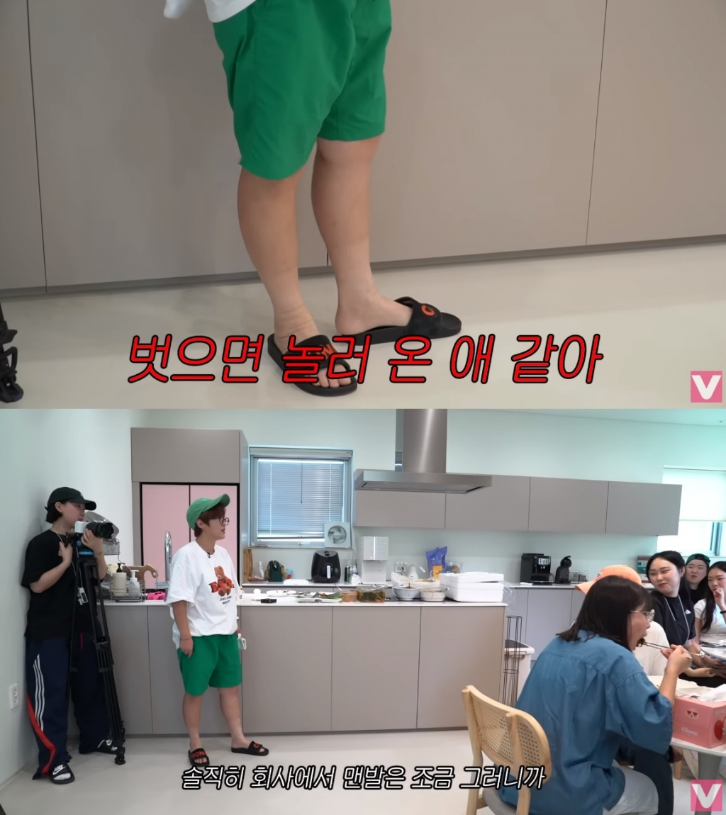 /사진=유튜브 채널 'VIVO TV - 비보티비'