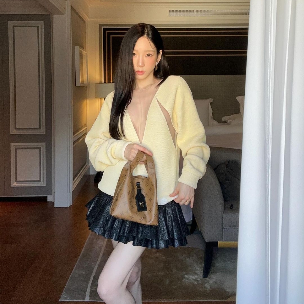 그룹 소녀시대 태연./사진=태연 인스타그램