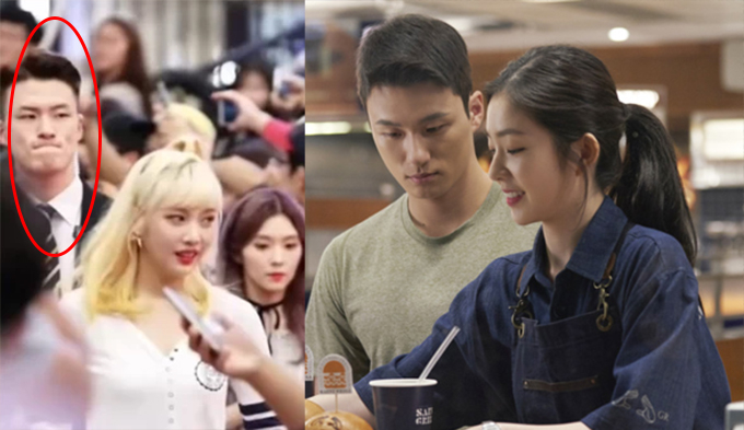 /사진=온라인 커뮤니티, 영화 '더블패티' 스틸컷