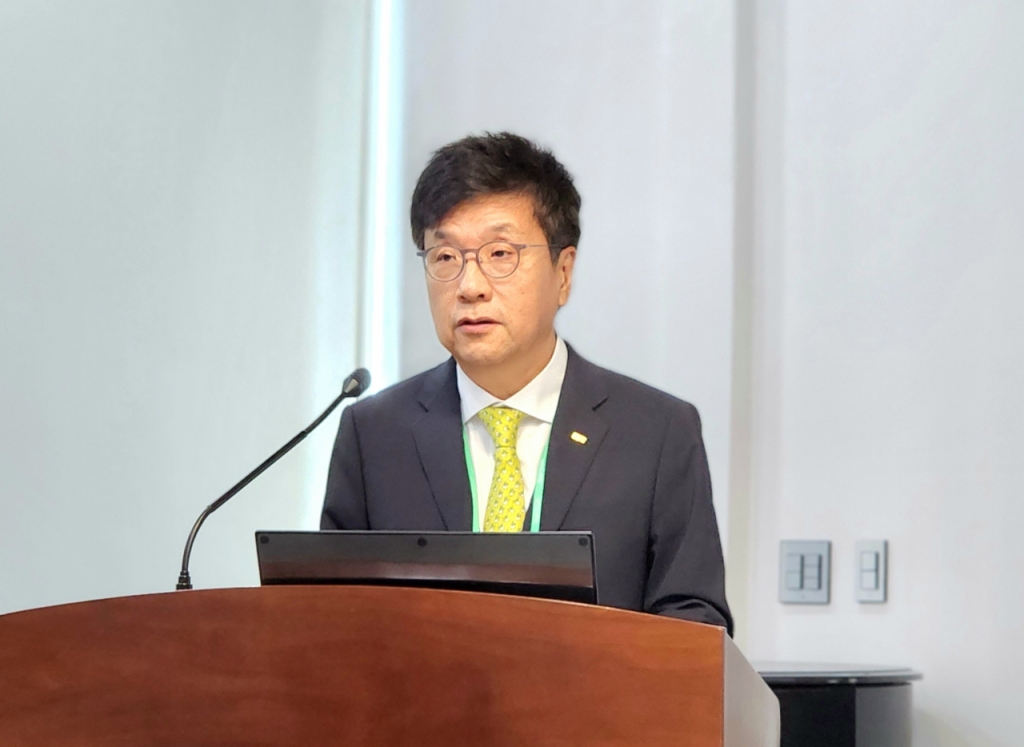 서교일 대한당뇨병학회장은 이날 기자간담회에서 최근 국내 40세 이하 젊은 당뇨병 환자의 급증세에 따라 고령층은 물론, 젊은 세대의 당뇨병 예방·관리에도 주력하겠다고 밝혔다. /사진=정심교 기자