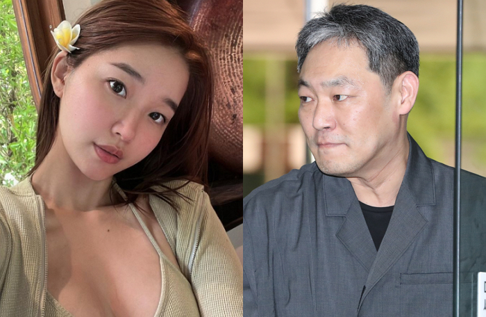 인플루언서 오또맘과 유튜버 김용호. /사진=오또맘 인스타그램, 뉴스1DB