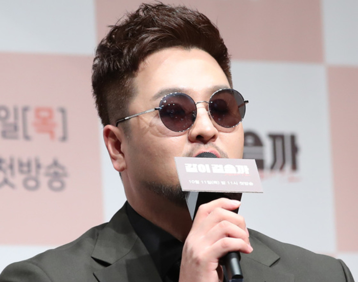 god 김태우. /사진=뉴스1