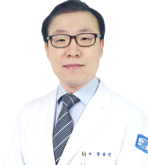 여의도성모병원 영상의학과 정동진 교수.
