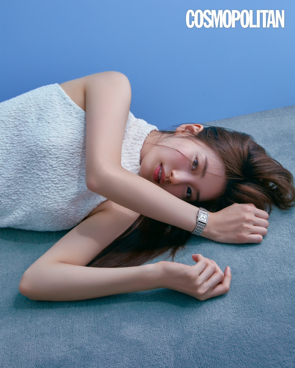 가수 겸 배우 수지 /사진=코스모폴리탄