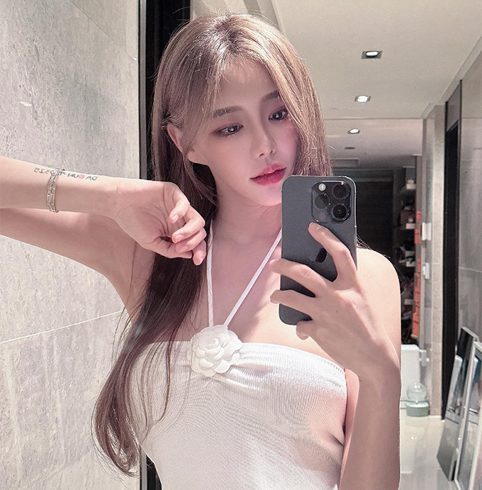 /사진=아프리카TV BJ 김시원 인스타그램