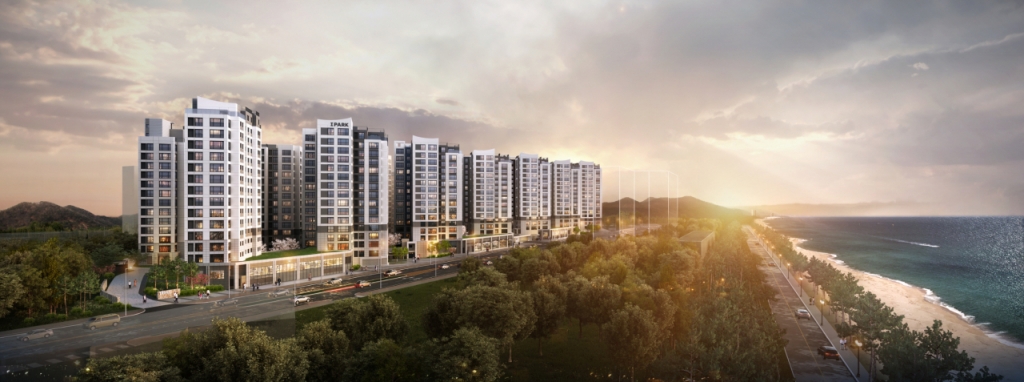 "비싸도 괜찮아, 오션뷰잖아"…역대 최고 분양가에도 '우르르' - 머니 ...