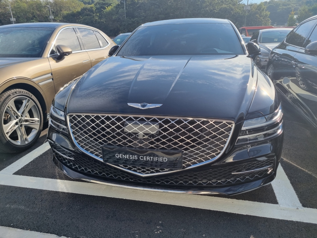 19일 경남 양산 현대 인증중고차 센터. /양산(경남)=강주헌 기자