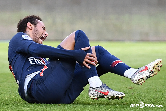 네이마르. /AFPBBNews=뉴스1