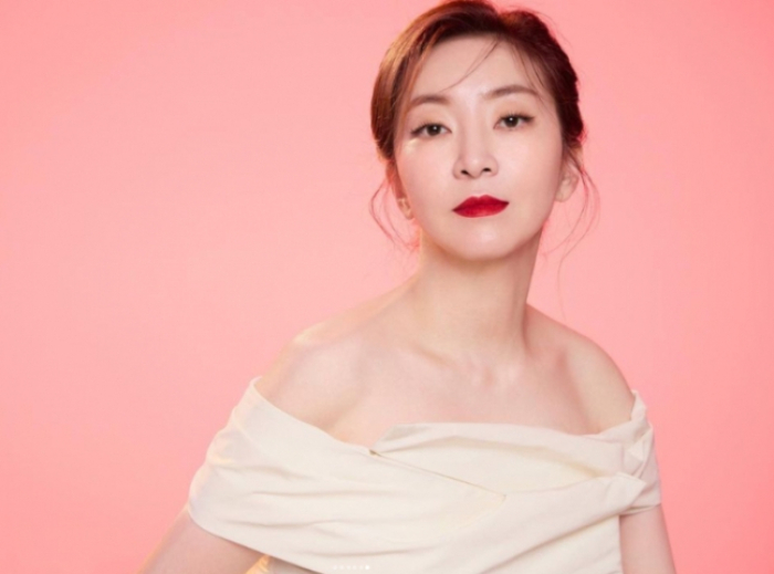  /사진=정윤정 인스타그램 캡처 