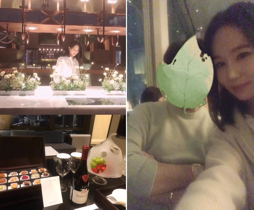/사진=옥순 인스타그램