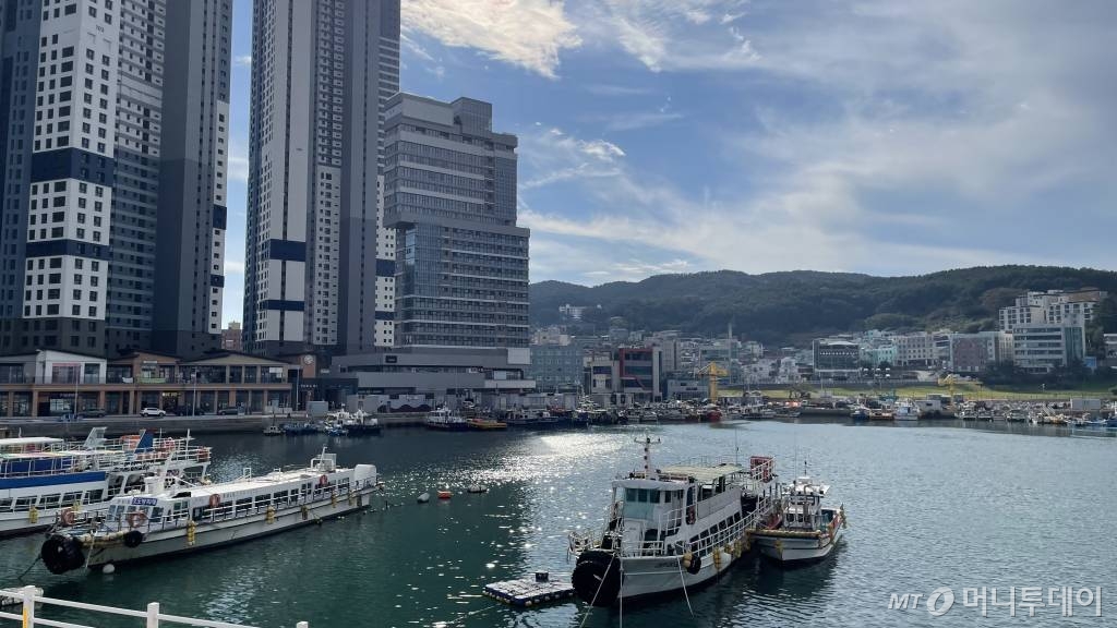 부산 영도구 동삼마을 풍경 /사진=김훈남 기자