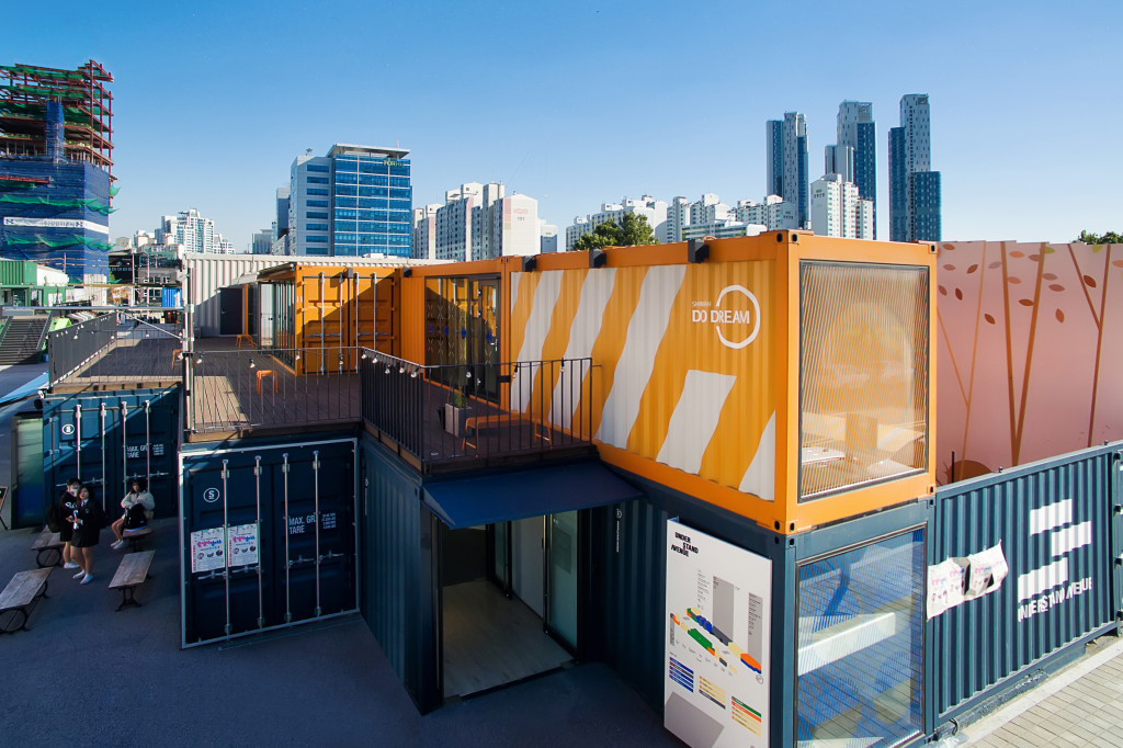 언더스탠드에비뉴 전경 /사진제공=성동구청 