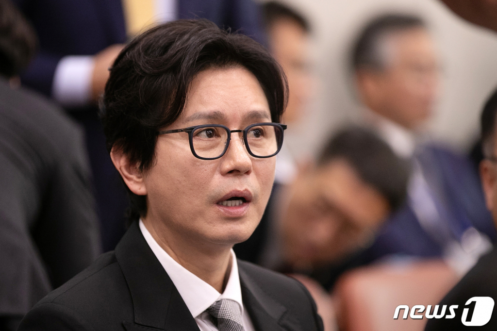 (서울=뉴스1) 이승배 기자 = 김민종 KC컨텐츠 대표가 26일 오후 서울 여의도 국회에서 열린 산업통상자원중소벤처기업위원회의 산업통상자원부에 대한 종합감사에 증인으로 출석해 있다. 2023.10.26/뉴스1 Copyright ? 뉴스1. All rights reserved. 무단 전재 및 재배포, AI학습 이용 금지.