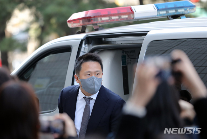 테라폼랩스 공동 창립자인 신현성(38) 전 차이코퍼레이션 총괄대표. /사진=뉴시스