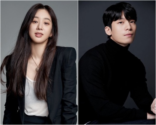 에이치앤드엔터테인먼트(정려원), 엠에스팀엔터테인먼트(위하준)