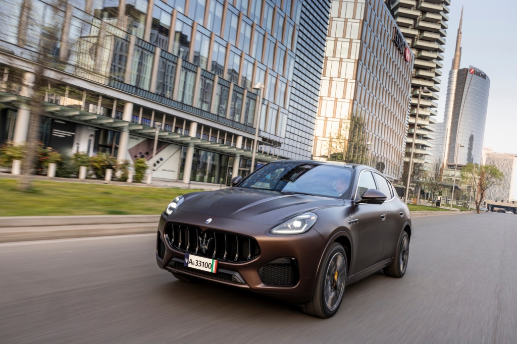 마세라티 그레칼레. /사진제공=마세라티