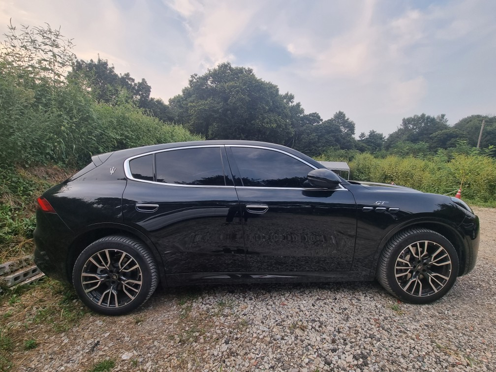 마세라티 그레칼레. /사진=강주헌 기자