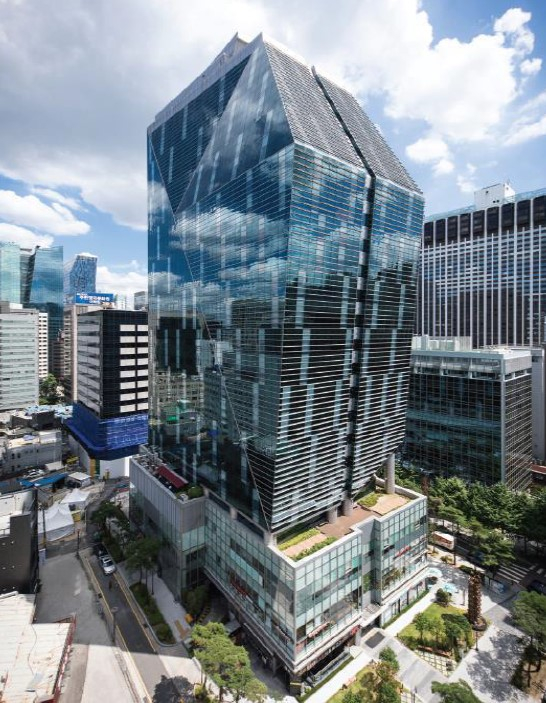 센터플레이스 /사진=KB자산운용