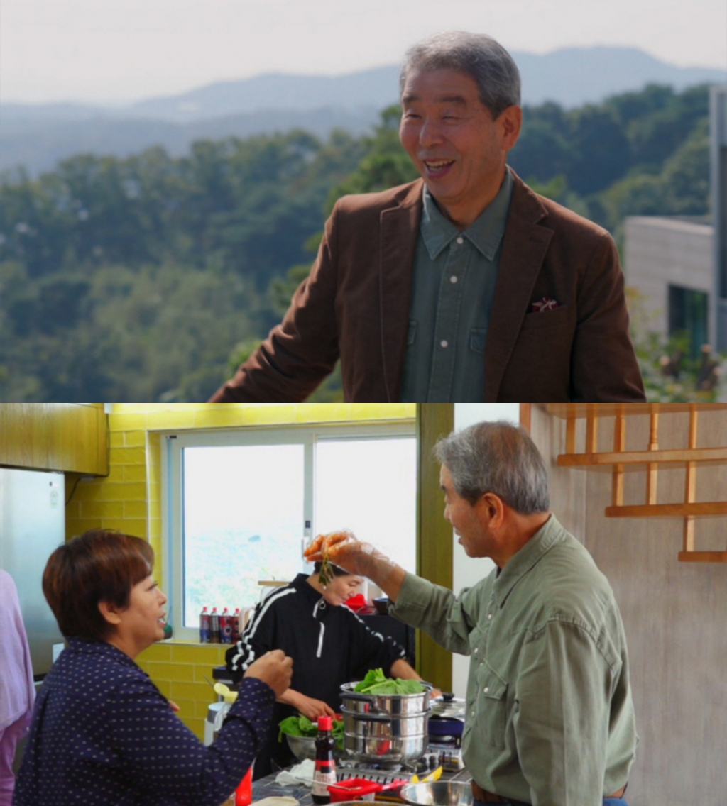 /사진=KBS 1TV '박원숙의 같이 삽시다'