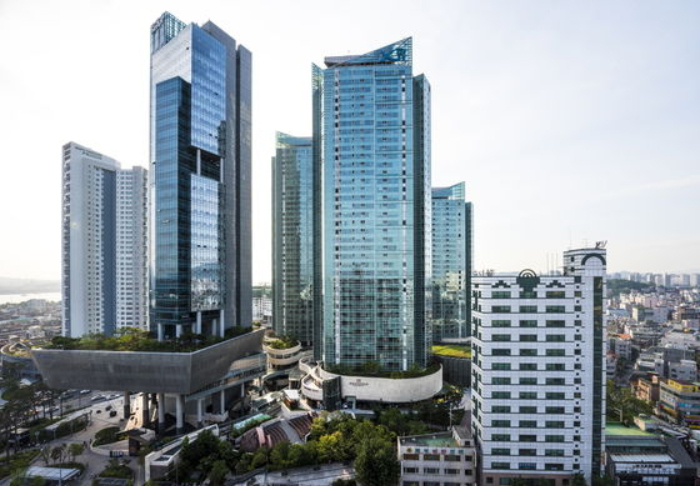 메세나폴리스 전경. /사진=뉴스1