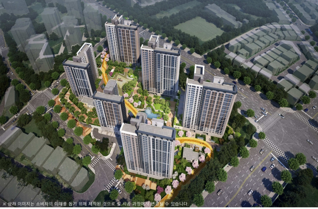 GS건설, 용인 '영통역자이 프라시엘' 12월 분양 예정 - 머니투데이