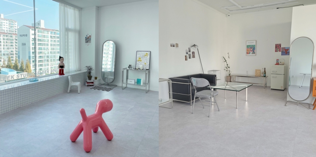 경기 부천시의 한 파티룸 내부 모습./사진=파티룸 홈페이지