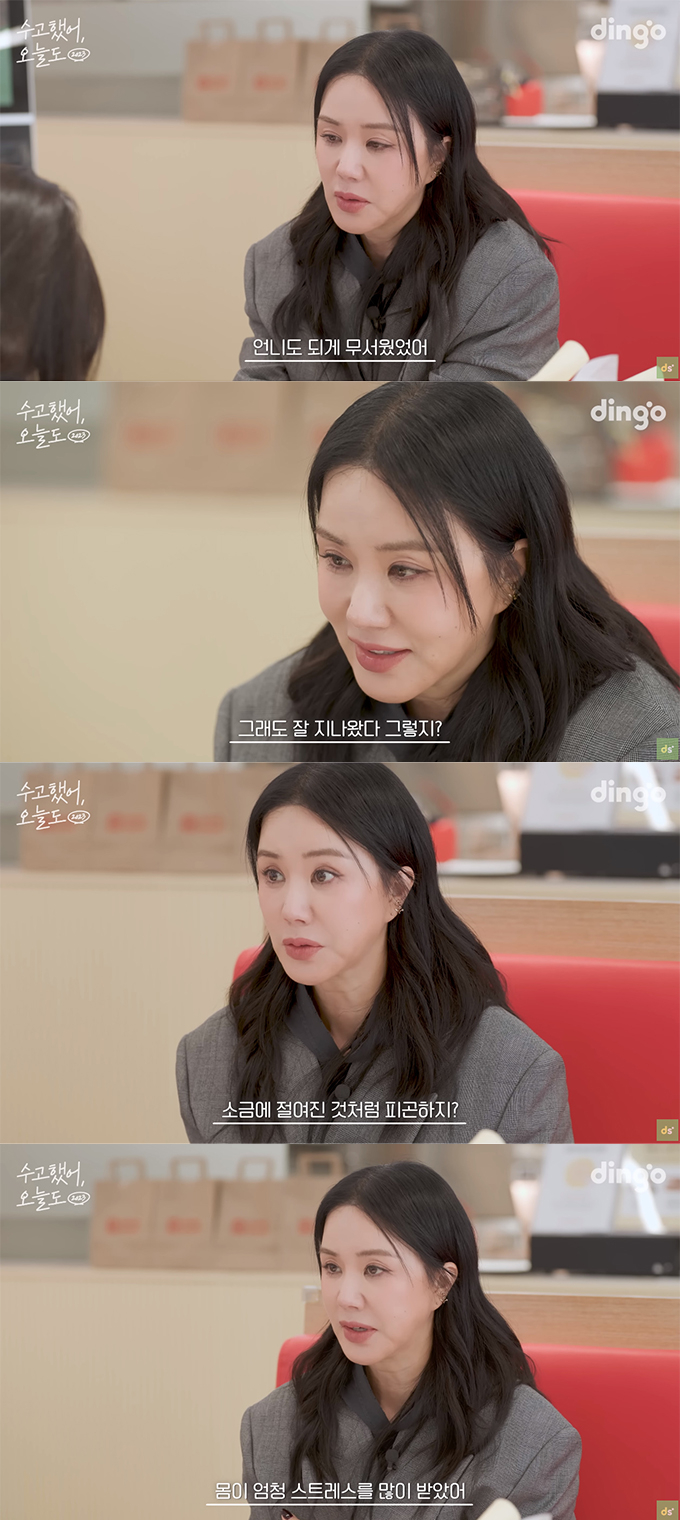 /사진=유튜브 채널 '딩고 스토리' 영상