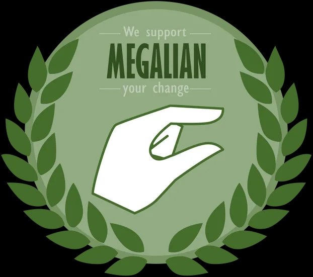 2017년 폐쇄된 메갈리아 대표 이미지. /사진=온라인 커뮤니티