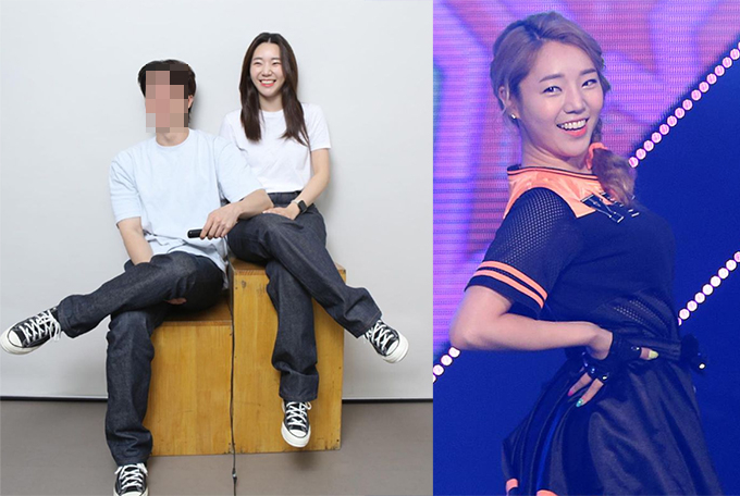 /사진=황현진 인스타그램, 머니투데이 DB