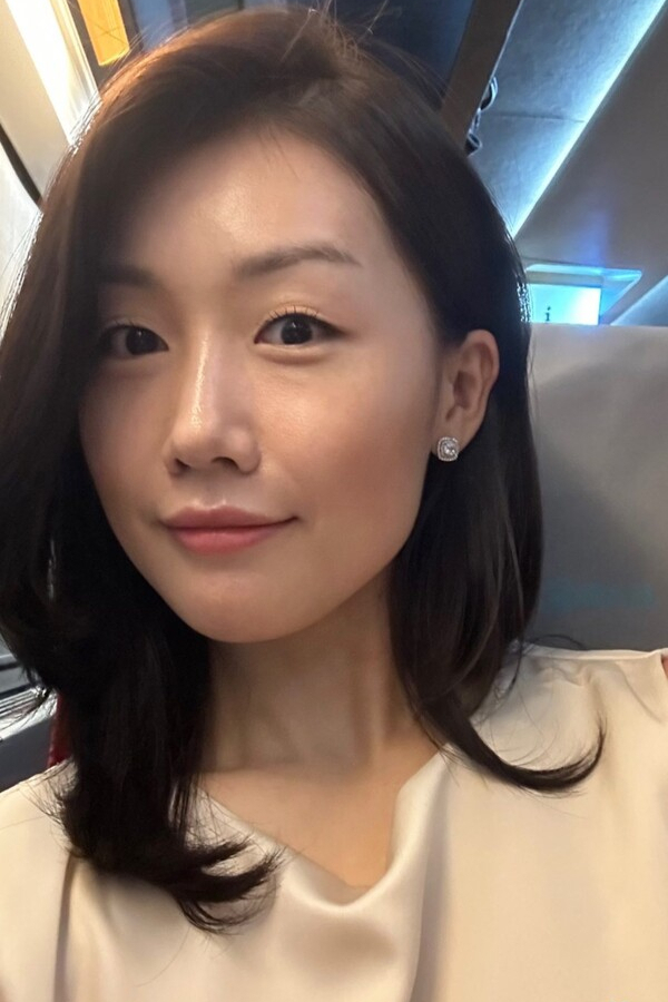 SBS플러스·ENA 예능 프로그램 '나는 솔로' 16기 영숙(가명)./사진=영숙, 상철 인스타그램