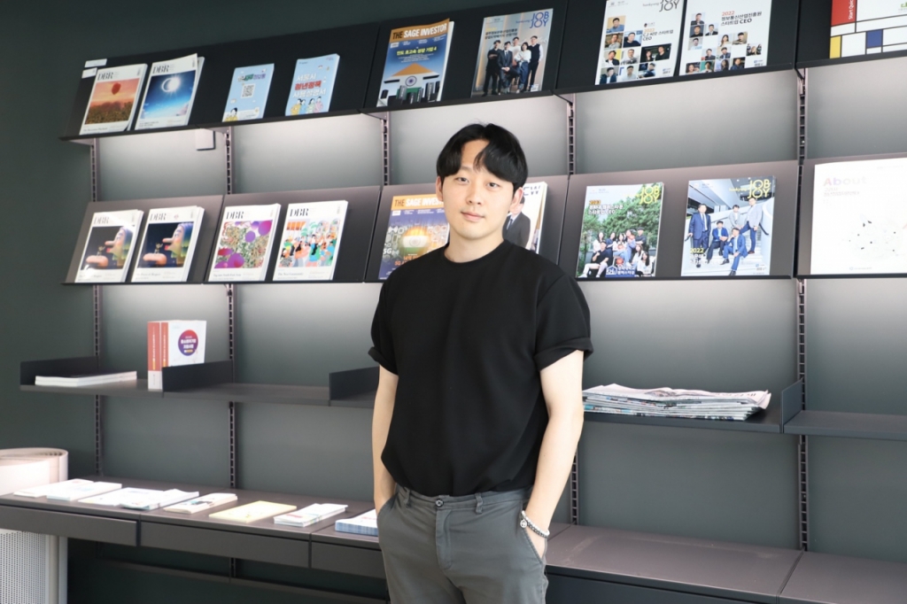 에코픽셀 조현재 대표./사진제공=에코픽셀