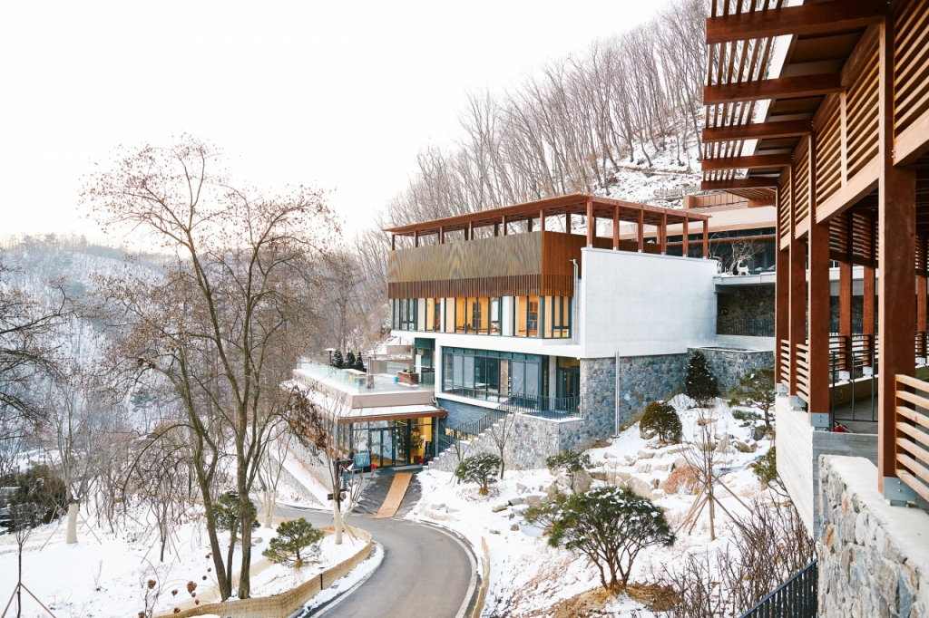 선마을 겨울 사진/사진제공=선마을