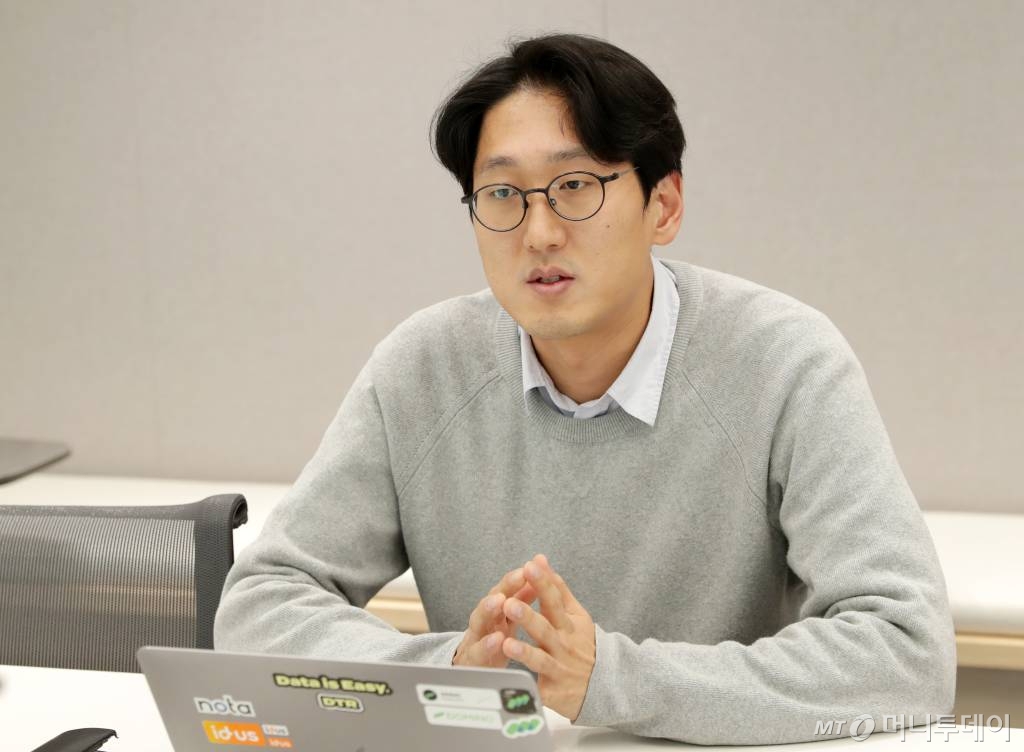 송영돈 스톤브릿지벤처스 이사 /사진=김휘선 기자 hwijpg@