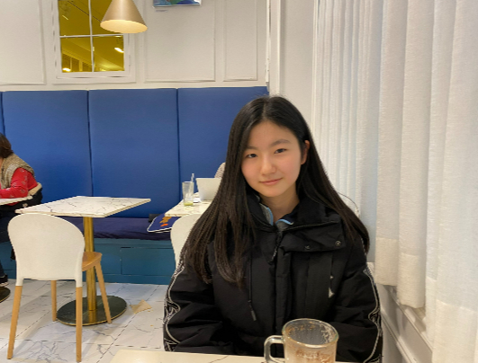 나중에 더 커서, 멋진 영화 감독이 되어 영화를 만들면, 관객으로 꼭 보러 가겠다고 했다. 현서양이 만든 영화라면 내용이 뭐든간에 믿고 볼 수 있을 것 같다고./사진=남형도 기자