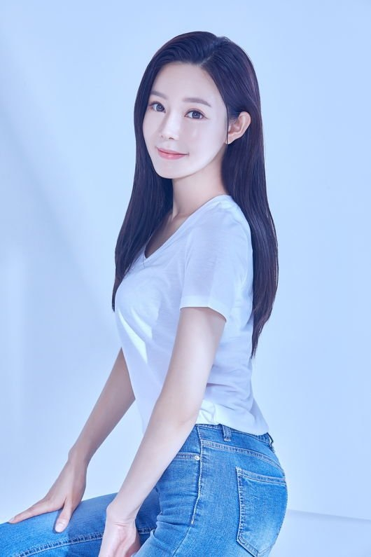 방송인 지연수. /사진=에스드림이엔티